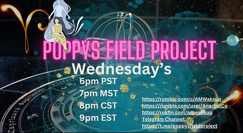 Poppy's Field Project 10/9/24