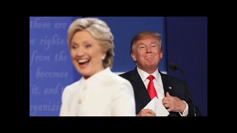 ‘It’s about time’ Trump suing Hillary Clinton over Russiagate scandal