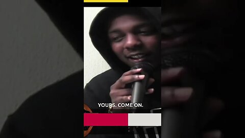 KendrickLamar- "I Dont Believe in Voting" #shorts