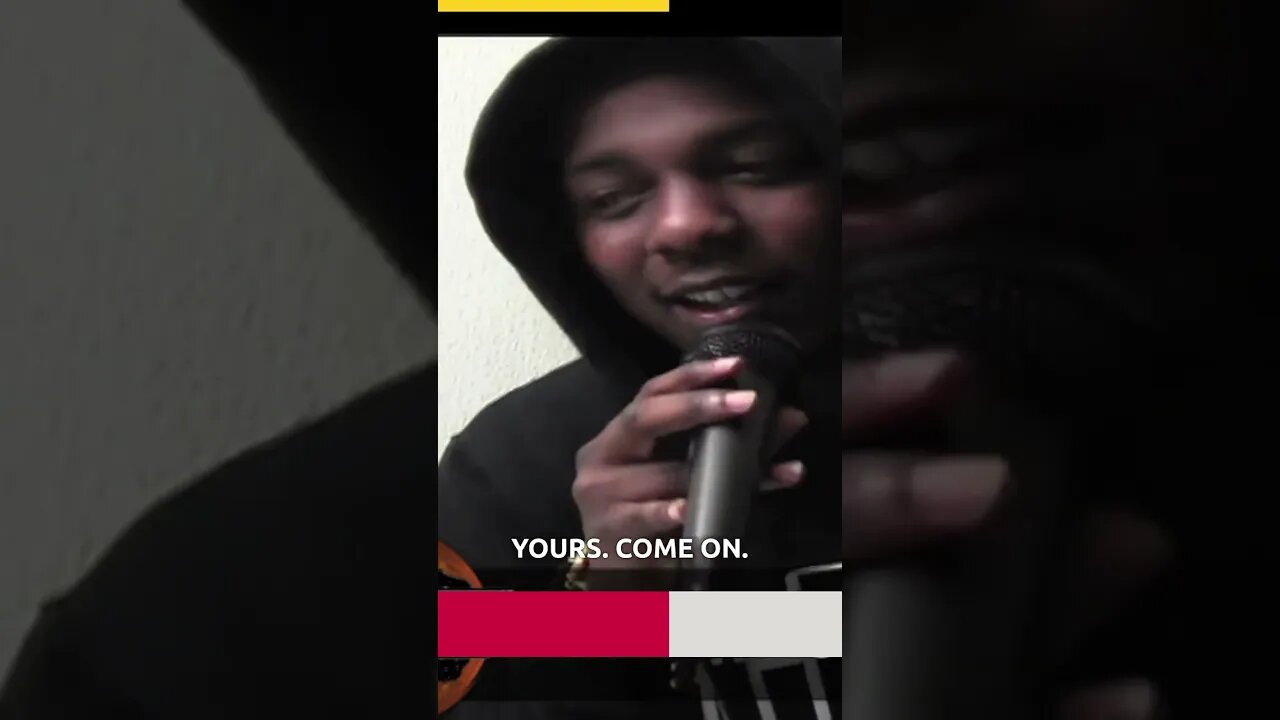 KendrickLamar- "I Dont Believe in Voting" #shorts