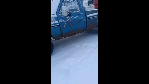 squarebody coldstart