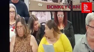 "Witches Plotting" | (2/14/23 - HERNANDO COUNTY SCHOOL BOARD MEETING)