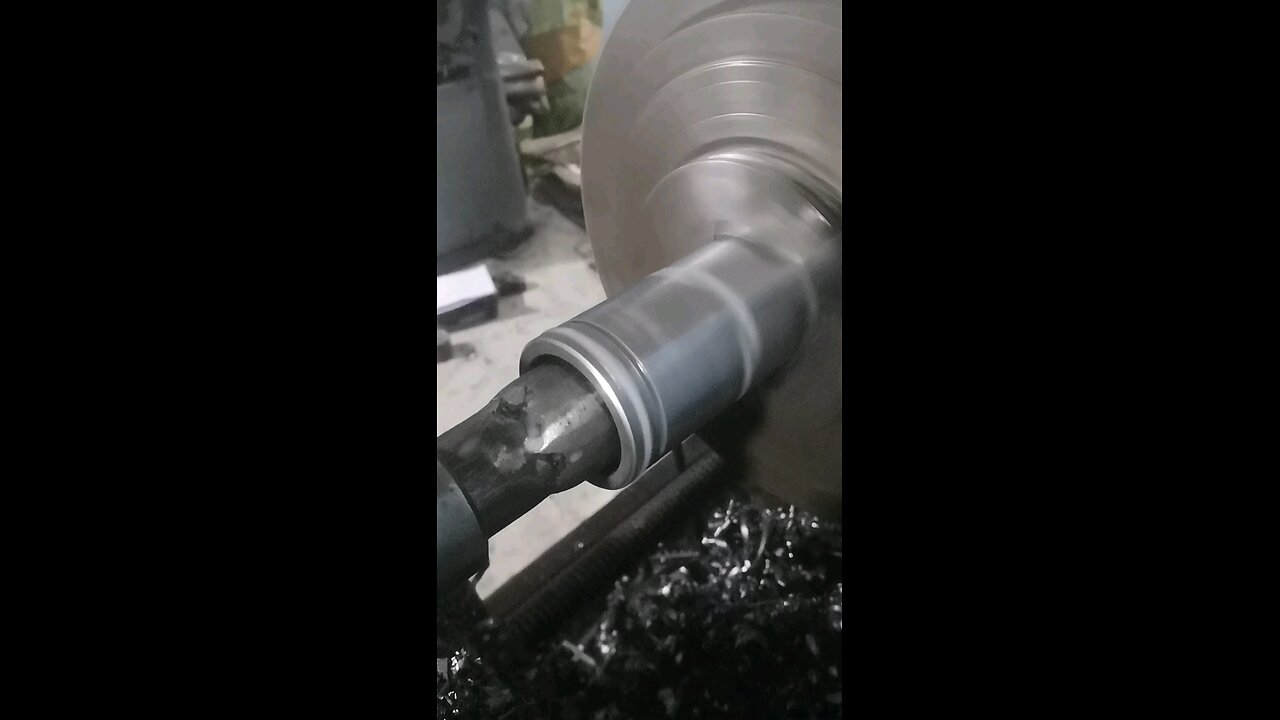 300mm drilled