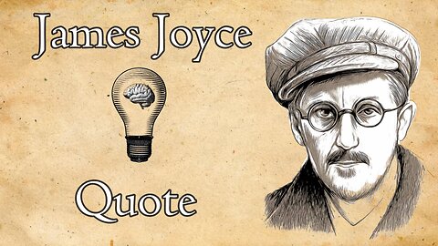 Discover Your Potential: James Joyce on Mistakes