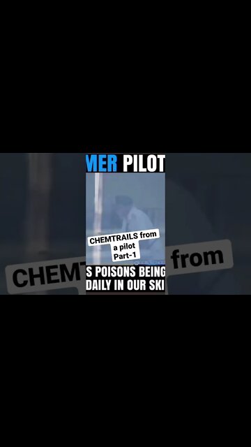 CHEMTRAILS explained from a pilot PART 1 #shorts #avation #creepy