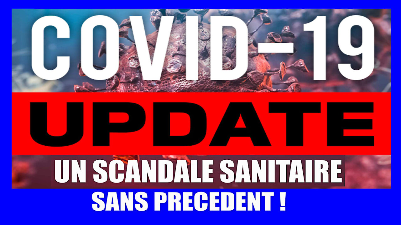 COVID-19? Entre cupidité, corruption et dérive génocidaire ! (Hd 720) Lire descriptif