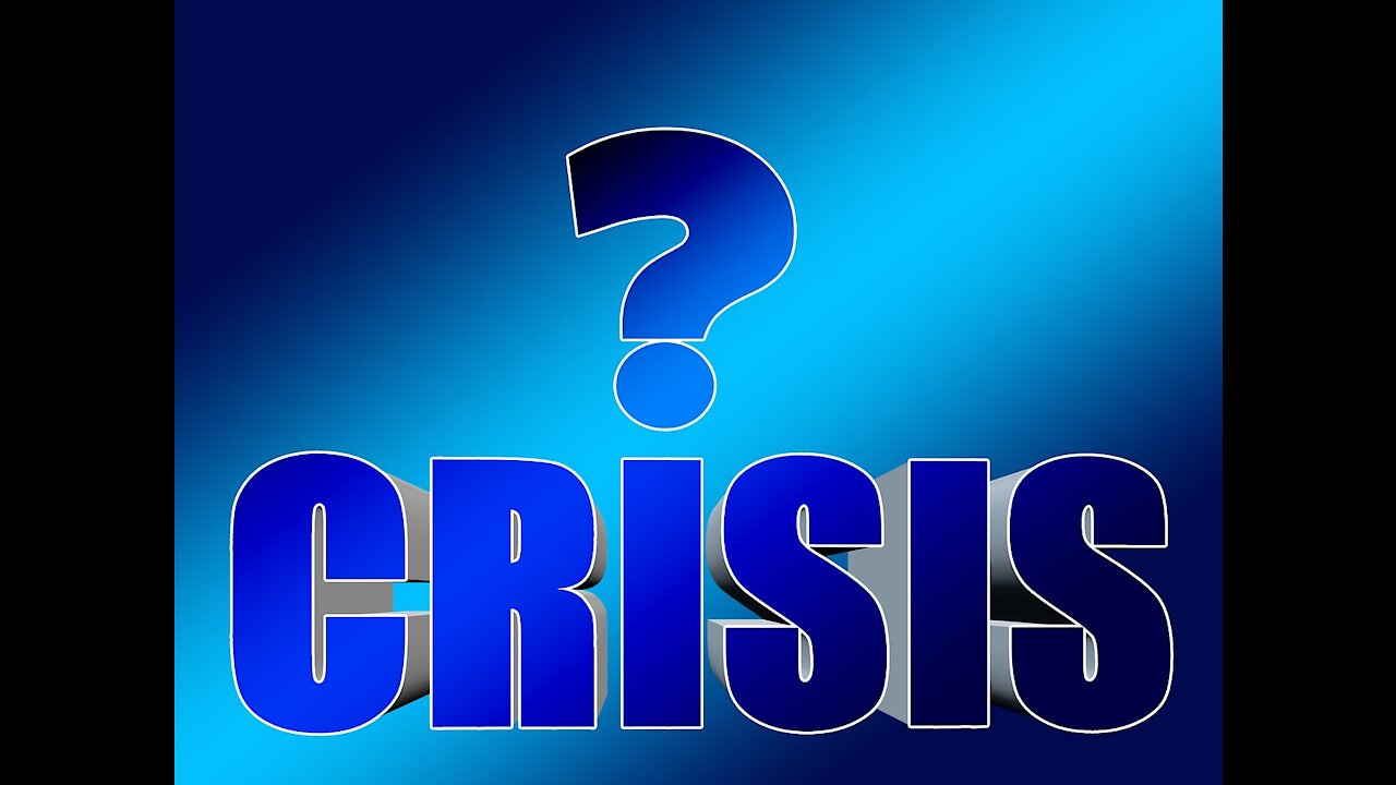 Critical Crisis by David N. Smeltz