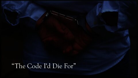 Jim Hohnberger : “The Code I'd Die For”