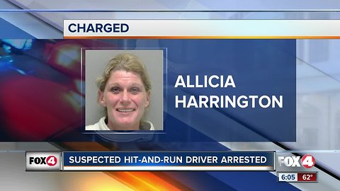 Hit and run suspect arrested after filing insurance claim