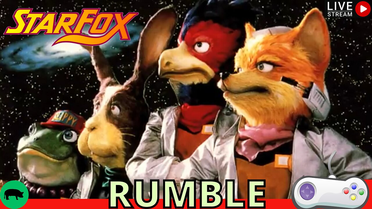 Star Fox - Super Nintendo