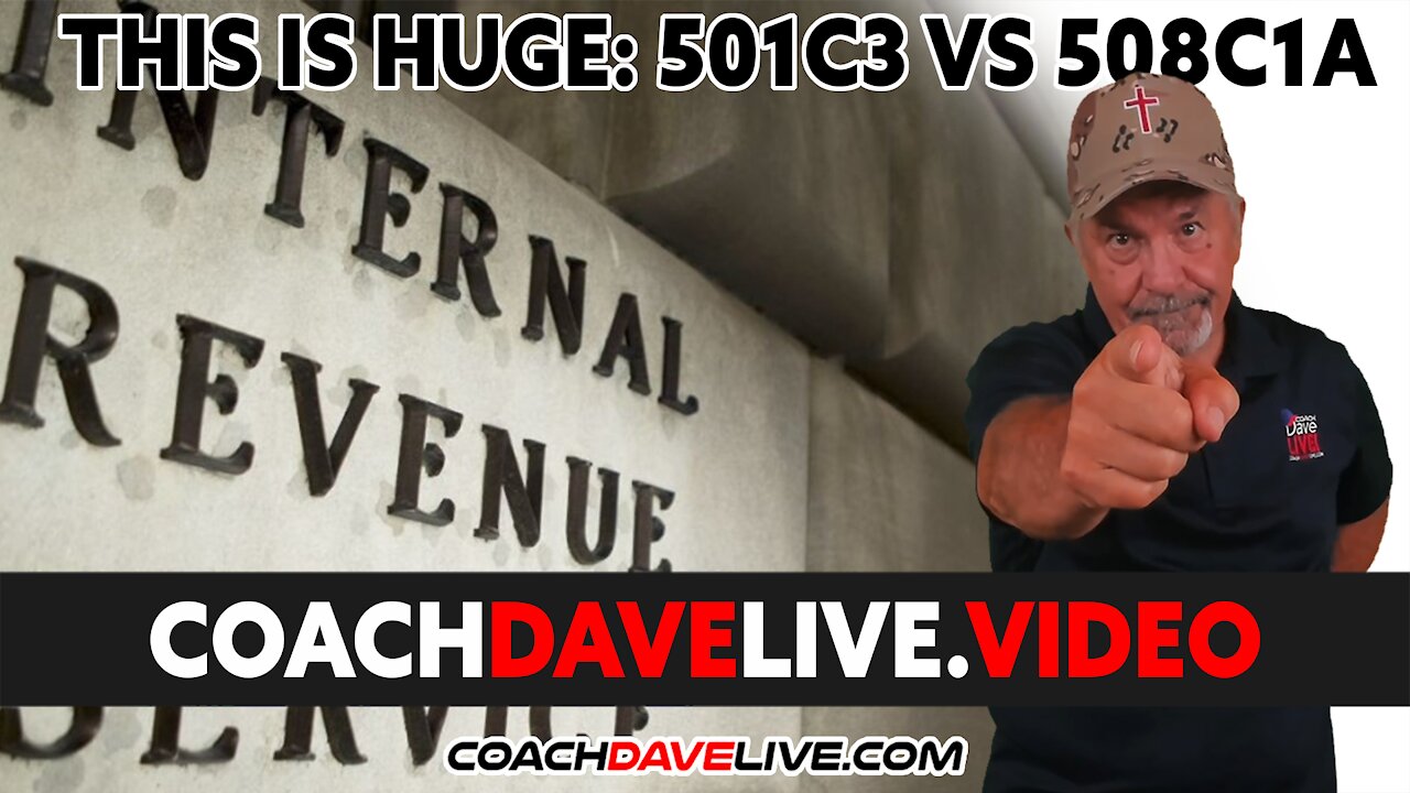Coach Dave LIVE | 11-8-2021