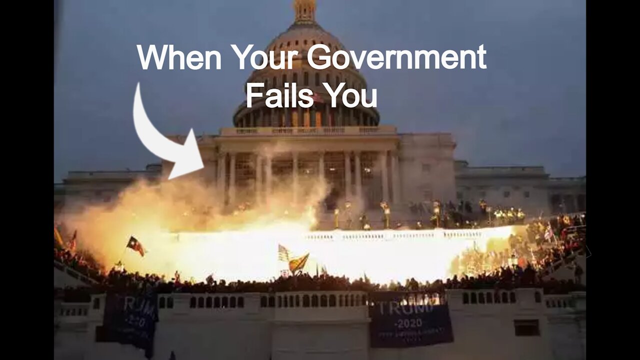 When Insurrectionists Attack