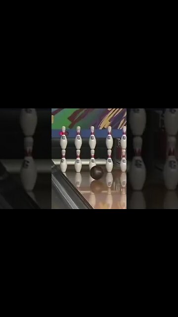 Bowling Trick Shots by Parker Bohn III