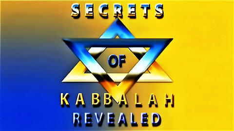 Secrets of the Kabbalah Revealed | The Truth Behind the Sacred Teachings of the Zohar