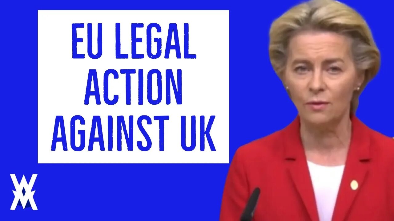 EU Launch Legal Action Against UK