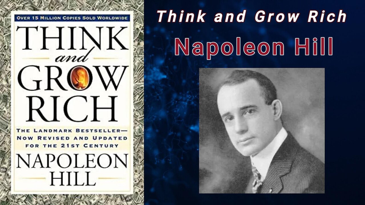 Think and Grow Rich - Napoleon Hill (Audiobook)