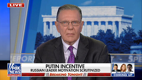 Gen. Jack Keane: U.S.-Russia Prisoner Swap Is A 'Big Gain' For Putin