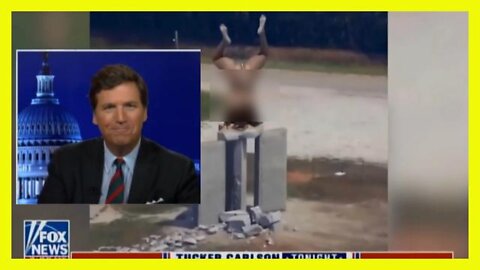 BREAKING: Tucker Carlson Reveals Culprit Behind Guidestones Monument Destruction in Exclusive Footag