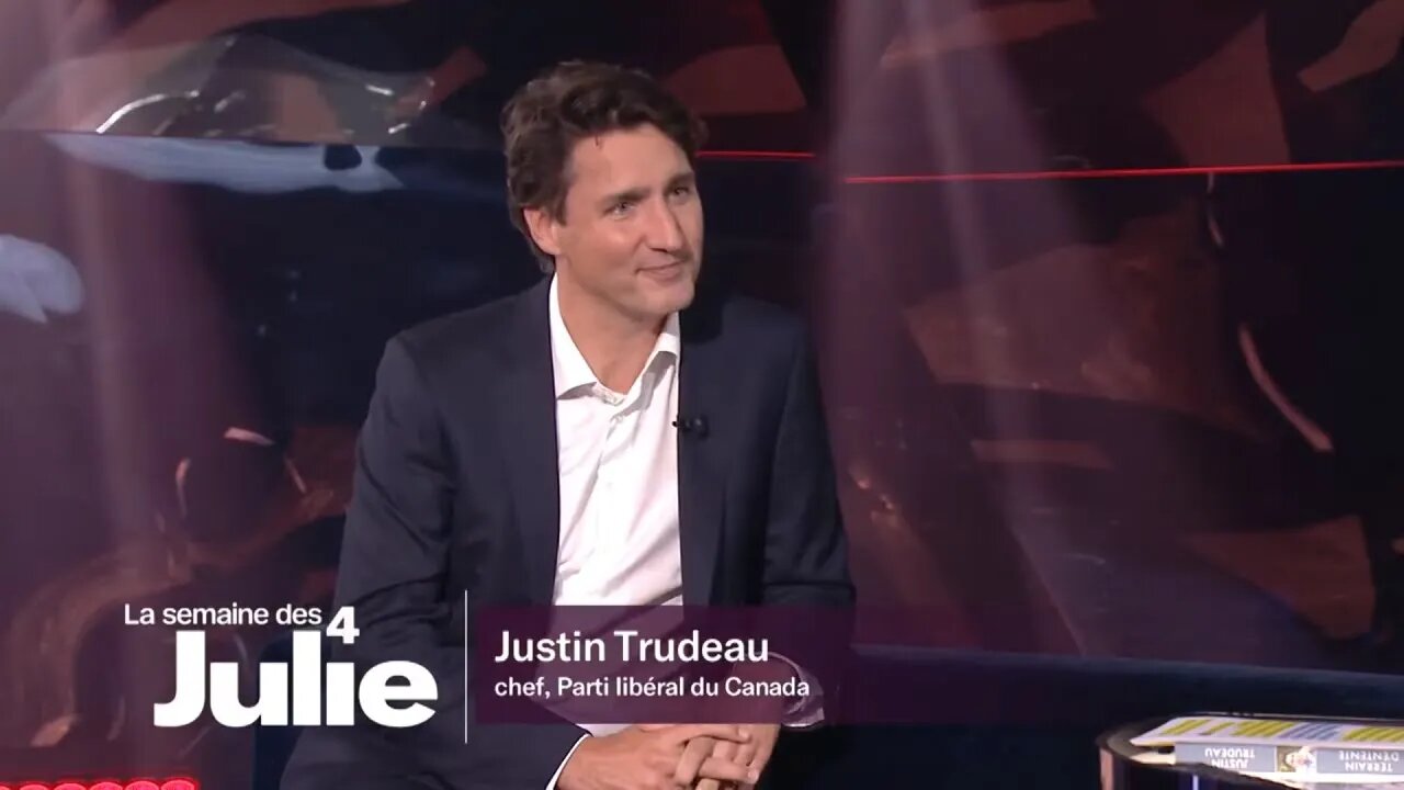 Trudeau calls unvaccinated Canadians extremists, misogynists, and racists