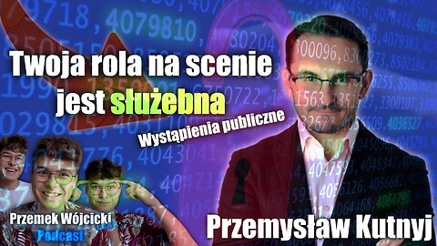 LEAK - Wystąpienia publiczne, stres, trening mentalny i jak się doskonalić? - Przemysław Kutnyj