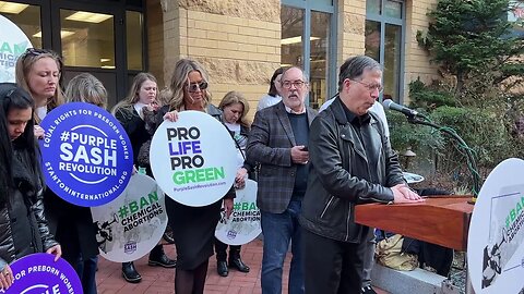 Footage of our protest at CVS in Washington DC