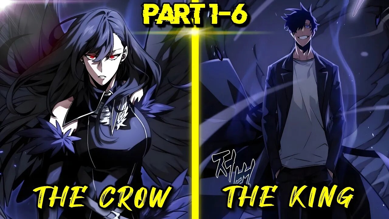 [1-6] He Was Betrayed And Died Then A Crow Gave Him A Second Chance And Reincarnated | Manhwa Recap