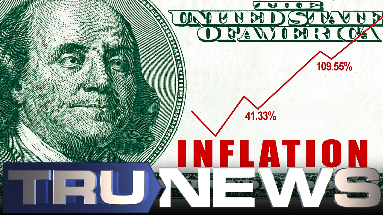 Triple-Digit Inflation Coming to USA if Saudi Arabia Dumps Petrodollar