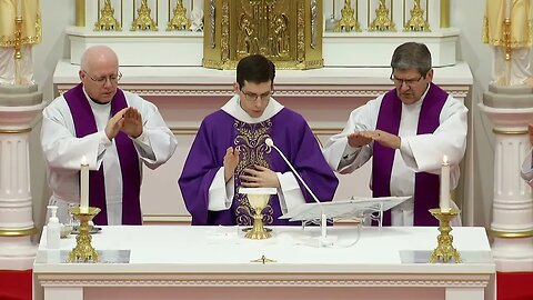 27 mars - Messe du Temps du Carême