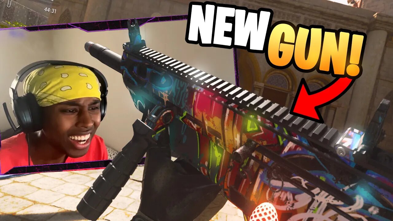 *NEW* MX GUARDIAN DLC SHOTGUN - Is it GOOD? (MW2 + Warzone Weapon Update)