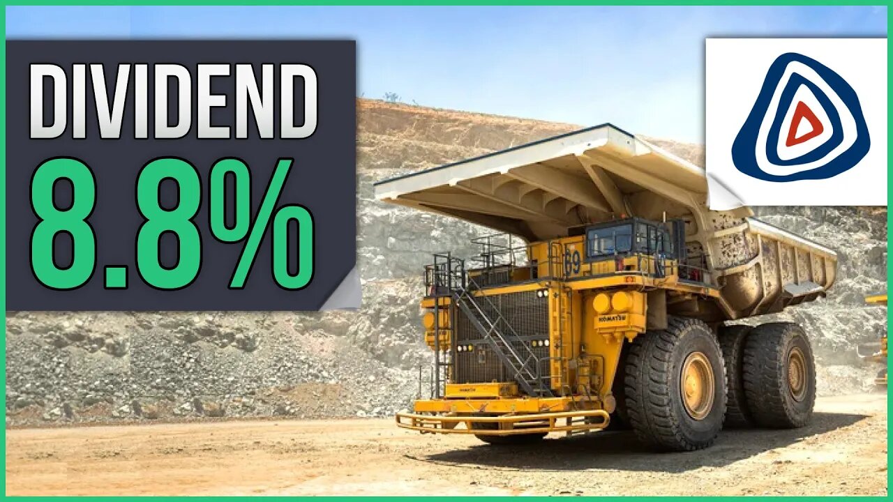 ANGLO American | Mining Company | UK Dividend Stock