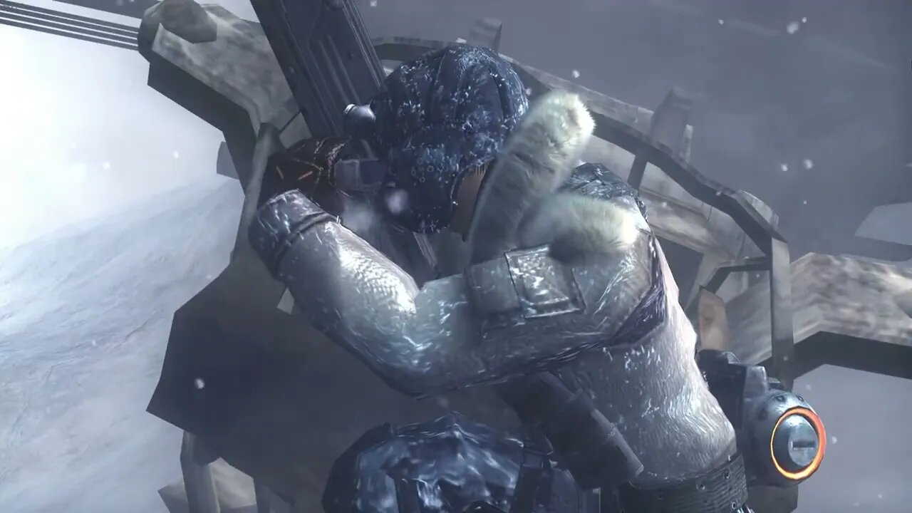 Lost Planet: Extreme Condition Colonies Edition Pt.3-Mission 3