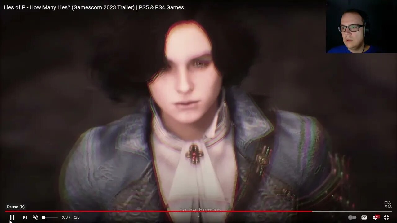 Lies of P - Trailer Analysis