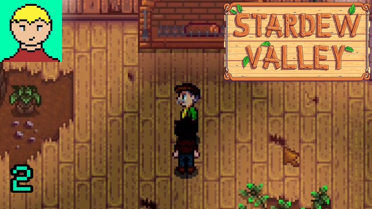 [Rat Clearifcation] Stardew Valley #2