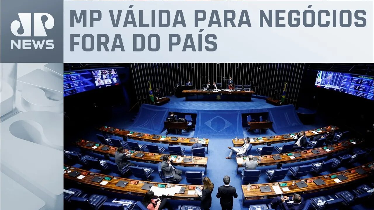Senado aprova medida provisória que altera regras de tributação; entenda as mudanças