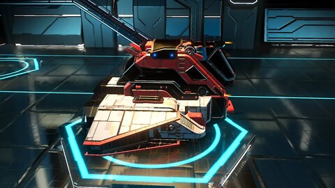 No Man's Sky - Serene Forge JR2 S Class Ship Location