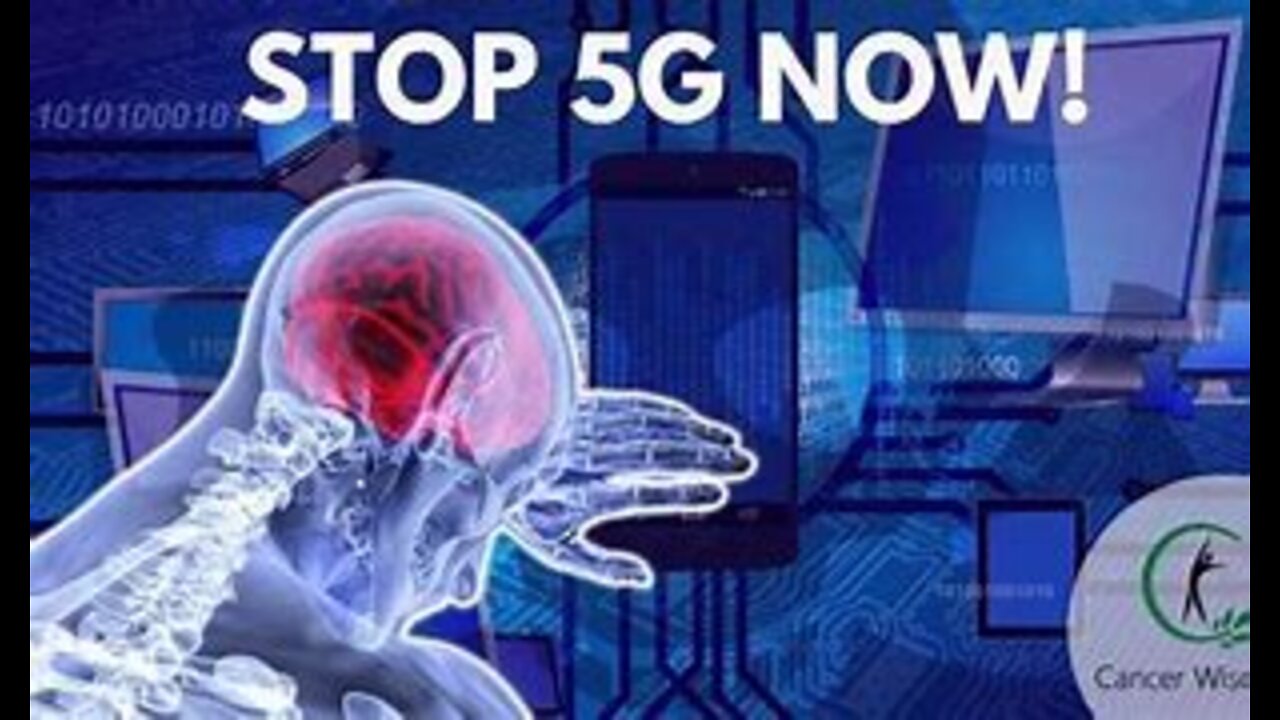 O 5G Juntamente com A Tecnologia das VACINAS Fará um Genocio, AssiSTEM..