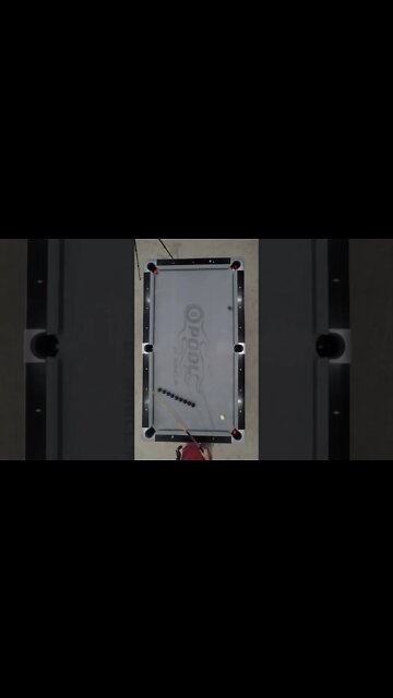 Absolutely insane stroke shot!! ⚪🎱🔴 #shorts #8ballpool