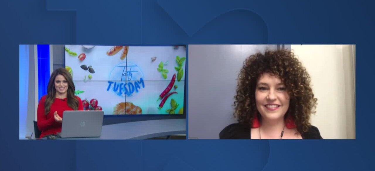 Tasty Tuesday with Melinda Sheckells | Feb. 2, 2021