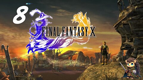 Thunder Plains to Macalania Woods - Final Fantasy X HD Remaster [8]