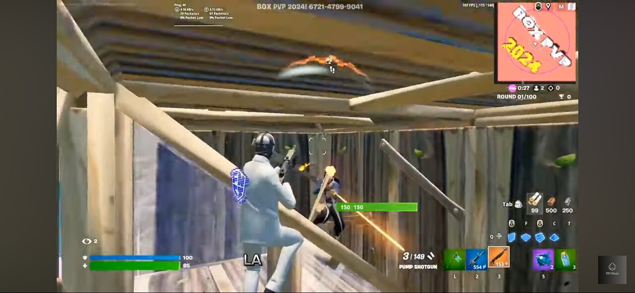 How I get reported!