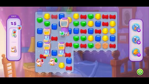 Playrix Homescapes Gameplay Walkthrough Level 12871