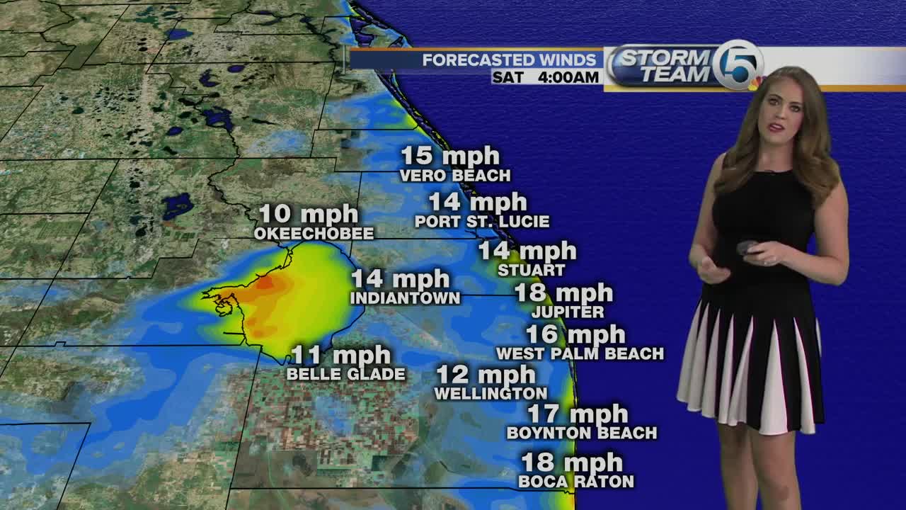 South Florida Thursday morning forecast (9/19/19