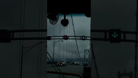 Dark Car Ride tiktok louistreejo