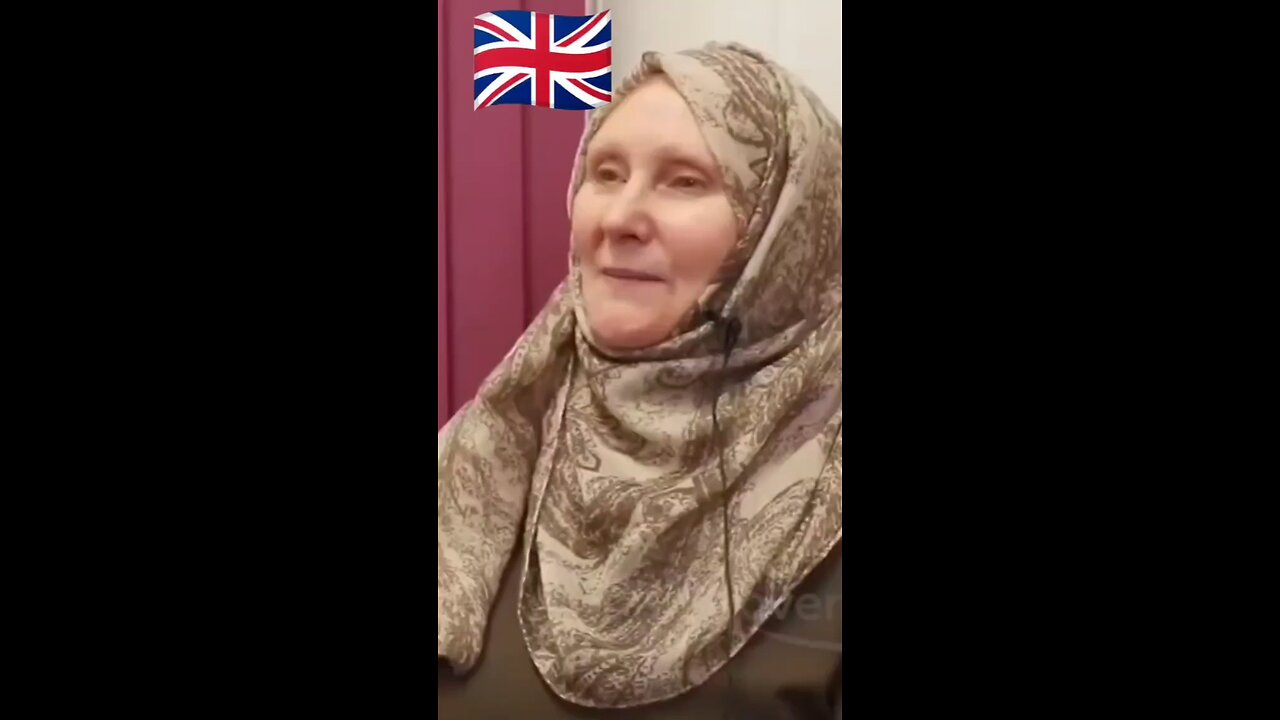 British 🇬🇧 Woman Embraced Islam Story