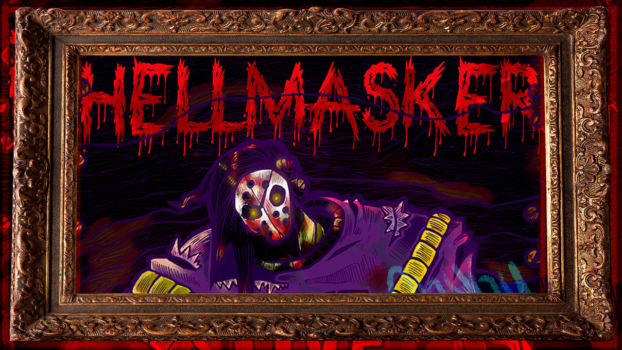 The Hell masker - Ohuhu marker pens