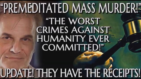 Worse Crimes Against Humanity Ever Committed [Recap] and some old 90's videos of awake