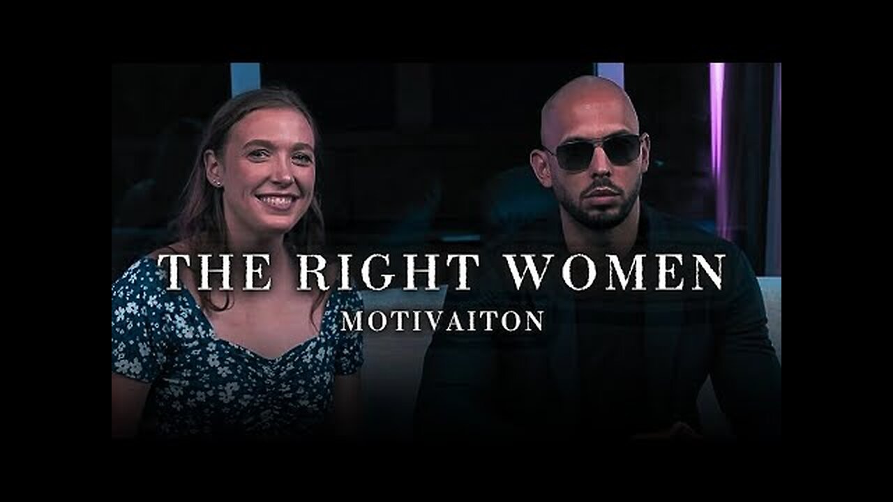 Andrew Tate Break Down Women PSYCHOLOGY | EVERYTHING ABOUT WOMEN