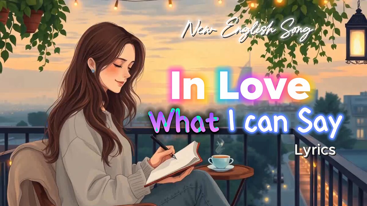 In Love What can I say | Best English song | Song | Acoustic song | Sonic Bliss