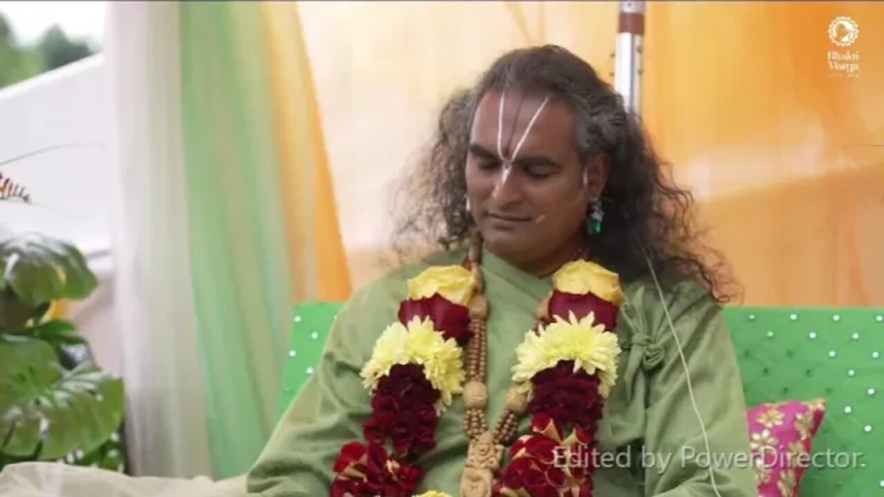 Ranga Ranga Panduranga: Paramahamsa Vishwananda, Sri Vitthal Dham, 21 Julho de 2022