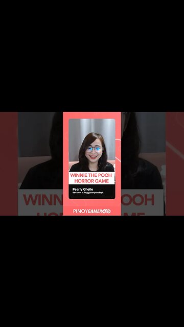 Winnie the Pooh Horror Game #winniethepooh #pinoygamerph #podcastphilippines #shorts #shortsph